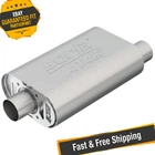 Borla 400820 Cratemuffler For Small Block Chevrolet High Output 350/383/406 V8 New. Price: $399.99.