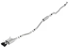 Borla Cat Back Exhaust System S-type Fits 2017-2020 Honda Civic Si 1.5L 4 Cyl. New. Price: $1825.99.