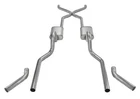 Pypes Performance Exhaust SGC43 Chevy 1955-57 Fullsize Cars New. Price: $750.79.