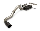 Flowmaster 818166 American Thunder Cat-back Exhaust To 3.5 Stainless 5" Tip New. Price: $775.95.