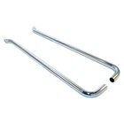 Patriot Exhaust Low-line Lake Pipe Slant Style New. Price: $351.38.