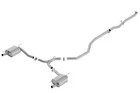 Borla 140786 S-type Cat Back System Exhaust New. Price: $1338.99.