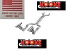 2''X 3" Kooks Headers / Green Catted X-pipe Kit 2022-25 CT5-V Blackwing 6.2 LT4 New. Price: $3573.99.