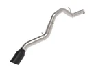 Afe Power Exhaust System Kit Large Bore-hd 5 409 Stainless Steel Dpf-back New. Price: $568.00.