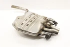 2014 - 2017 Mercedes S550 W222 4.7L Left Engine Exhaust Muffler Oem A2224911700 Used. Price: $175.76.