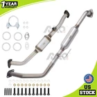 For Toyota Sequoia 2001-2004 4.7L Highflow Left & Right Catalytic Converter New. Price: $223.00.
