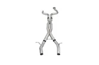 Corsa Performance 21321 Exhaust Double X-pipe 22-25 CT5-V Blackwing New. Price: $849.99.