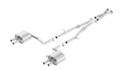 Borla 140736 S-type Catback Exhaust System For 18-21 Kia Stinger Gt 3.3 V6 Turbo New. Price: $1699.99.
