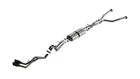 Borla 140940BC Atak Axle-back Exhaust System New. Price: $2043.63.