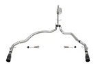 Corsa Performance Catback Exhaust System 2021+ Cadillac Escalade 6.2L V8 New. Price: $1564.99.