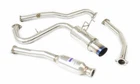 Invidia HS16HC26GT1GT N1 Ti-tip Cat-back Exhaust For 2016-2021 Honda Civic Coupe New. Price: $881.95.