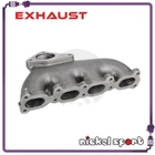 Turbo Exhaust Manifold Ford Tierra Mazda Premacy W/ Subaru Triangle Flange Brand. Price: $202.16.