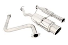 Megan Na Type Cat Back Exhaust For 92-96 Honda Prelude Si BB2 H23A1 2DR New. Price: $2500.00.