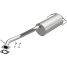 Brexhaust 108-0086 Direct-fit Muffler Kit For 2001-2004 Subaru Outback New. Price: $348.52.