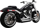 Vance & Hines Pcx Shortshots Staggered 2-INTO-2 Full Exhaust System Chrome 17333 New. Price: $1099.95.