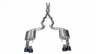 Corsa 21040BLK Xtreme Cat Back Exhaust W/ Black Tips 2018-23 Ford Mustang Gt New. Price: $2199.99.