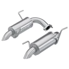 Mbrp S4812304 Stainless Axle Exhaust System For 2020-25 Subaru Outback 2.4L New. Price: $599.99.