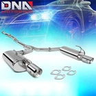 J2 For 2004-2008 Nissan Maxima A34 V6 Cat Back Exhaust 2.25"OD Pipe+ Muffler Tip New. Price: $207.99.