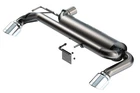 Borla 11975 Atak Series Axle Back System Exhaust New. Price: $1149.99.