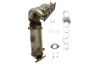 Catalytic Converter With Integrated Exhaust Manifold Ap 641513 New. Price: $722.29.