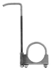 Pypes Performance HVH11S Exhaust 2.5" Universal Muffler Hanger Pipe 7.0" Length New. Price: $32.11.