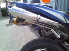 Yamaha YZF1000 R1 2004-2006 5VY Stainless Round Road Legal Performance Exhausts New. Price: $471.79.
