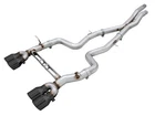 Awe Tuning For Bmw F8X M3/M4 Track Edition Cat-back Exhaust With Diamond Black New. Price: $2045.00.
