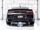 Awe Touring Edition 3" Axle-back Exhaust For 2016-2024 Chevy Camaro Ss LT1 6.2L New. Price: $995.00.