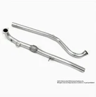Neu-f By Neuspeed 2.5" Cat-back Midpipe (2012-2019 Fiat ABARTH/500T) New. Price: $549.00.