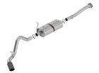 Borla 140762BC S-type Cat-back Exhaust System For 15-19 Silverado 2500 Hd New. Price: $1327.99.