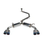 Remark Cat Quad Exit Exhaust Kit For 2019-2021 Toyota Corolla Hatchback New. Price: $1380.51.