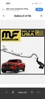 Magnaflow Speq Cat-back Exhaust System Fits 2024-2025 Toyota Tacoma 2.4L Gas New. Price: $1250.00.