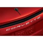 20-25 C8 "corvette" Script Rear Emblem In Arctic White Gm Oem 84313984 New. Price: $299.97.