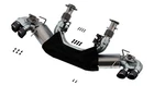 Borla 140839CF Atak Series Cat Back System Exhaust New. Price: $4997.99.