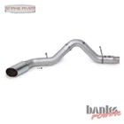 Banks 48996 Monster Exhaust System For 17-19 Chevy Gmc Duramax Diesel 6.6L LP5 New. Price: $549.00.