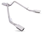 Gibson For 2019 Ram 1500 Big Horn 5.7L 2.5IN Cat-back Dual Split Exhaust New. Price: $760.99.