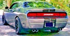 Challenger SRT8 For Dodge Stainless Steel Dual Exhaust Tips 4.0 2.5" 4" New. Price: $160.56.