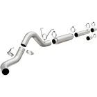 Magnaflow Pro 17876 5" Cat Back Exhaust For 2003-2007 Dodge Cummins Diesel 5.9L New. Price: $778.00.