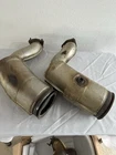 Lamborghini Urus / Audi RSQ8 Oem Catalytic Converters - 4M0254202A 4M0254252M Used. Price: $1499.99.