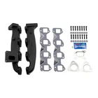 Wehrli WCF100373 For 17-24 L5P Duramax Billet Exhaust Manifold Kit W/gaskets & New. Price: $1570.43.