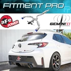 Afe 49-36067-L Gemini Xv Catback Exhaust For 2023-25 Toyota Gr Corolla L3 1.6L New. Price: $2238.00.