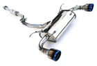Invidia HS12SSTG3T Q300 Exhaust Dual Rolled Titanium Tip New. Price: $1340.95.