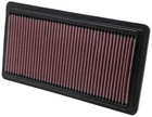 K&n Panel Filter Ford Escape Mazda 6 02-ON 2.3L A1429 Kn 33-2278 Brand. Price: $112.36.
