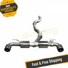 Injen Catback Exhaust System For 2020-2023 Toyota Gr Supra 3.0T MK5 3.0L A90/A91 New. Price: $1916.53.
