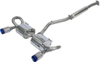 Hks 32018-AF019 Legamax Sports Exhaust For 2022 Subaru Brz FA24 New. Price: $1802.87.