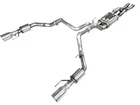 Awe 3025-32852 Switchpath Cat-back Exhaust 2023-2025 Ford F-150 Raptor 5.2 New. Price: $2785.00.
