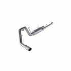 Mbrp Exhaust S5314AL Armor Lite Cat Back System Fits 09-21 Tundra New. Price: $489.99.