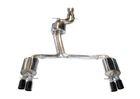 Awe Tuning Fits Audi B8.5 S5 3.0T Touring Edition Exhaust System - Diamond Black New. Price: $2130.35.