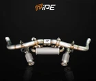 Audi R8 V10 (MK2.5) Ipe Innotech Performance Exhaust System New. Price: $5800.00.