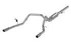 Mbrp 3'' Catback Dual Rear Exit Exhaust W/ss Tips For Silverado Sierra 4.3L 5.3L New. Price: $724.99.